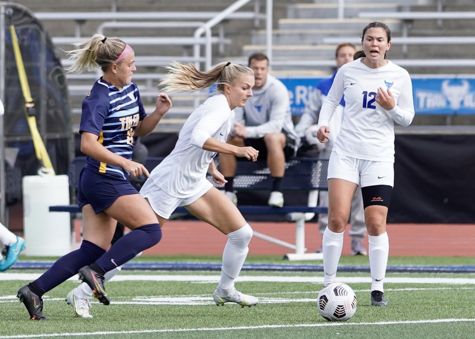UB women's soccer